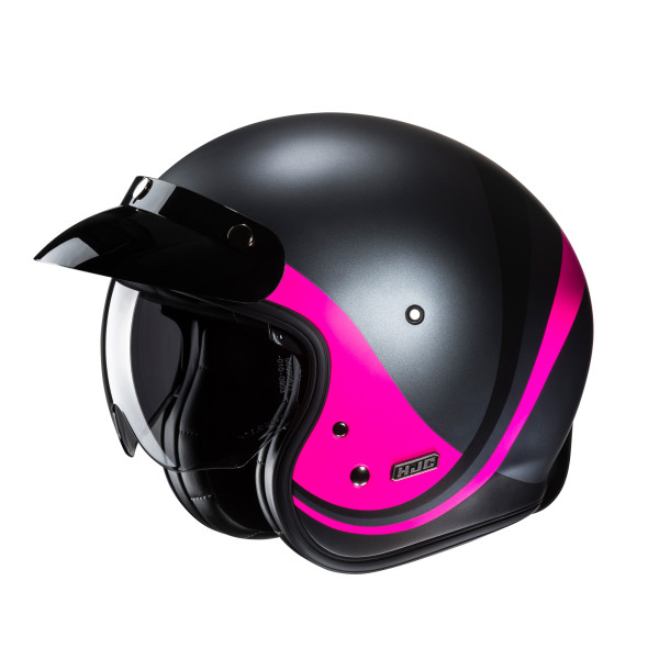 HJC Hjc v31 emgo mc8sf pink